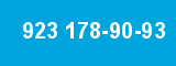 923 178-90-93